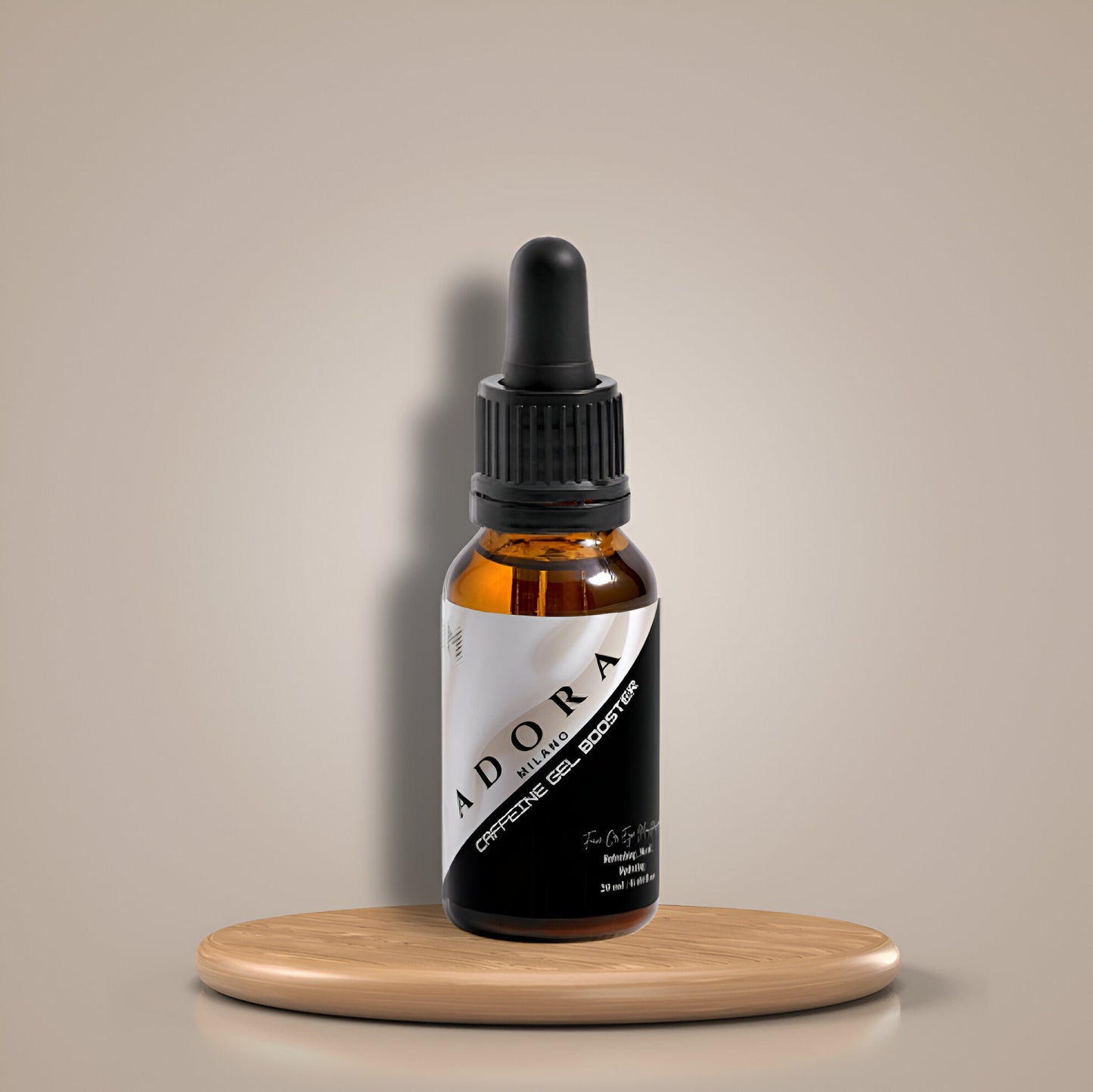 Adora Milano Caffeine Gel Booster