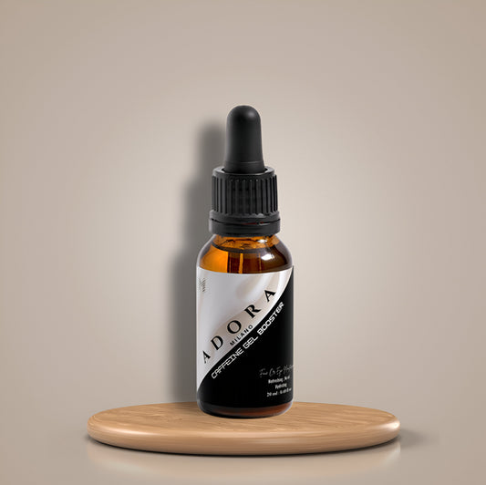 Adora Milano Caffeine Gel Booster