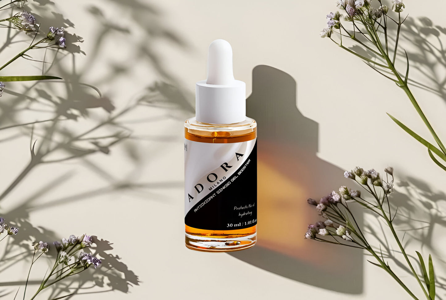 Adora Milano Antioxidant Ginkgo Gel Booster