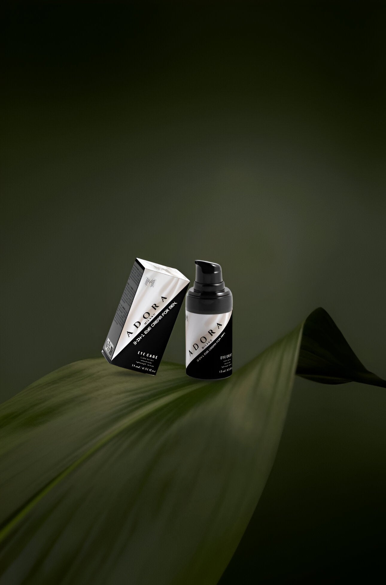 Adora Milano 3-in-1 Eye Cream for Men