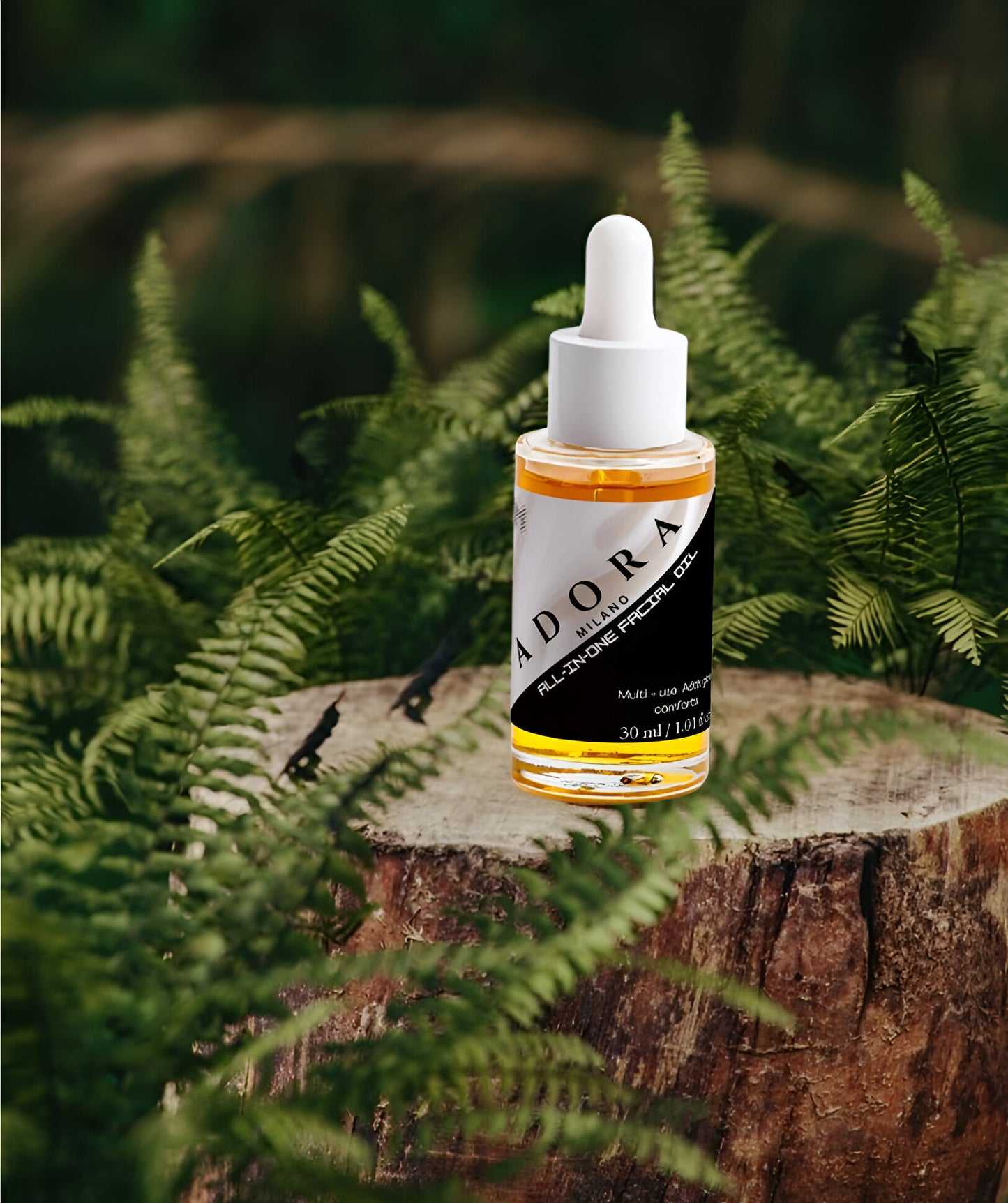 Adora Milano All-In-One Facial Oil