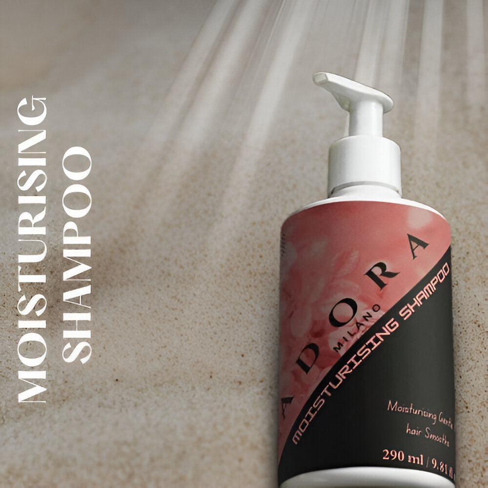 Adora Milano Moisturising Shampoo