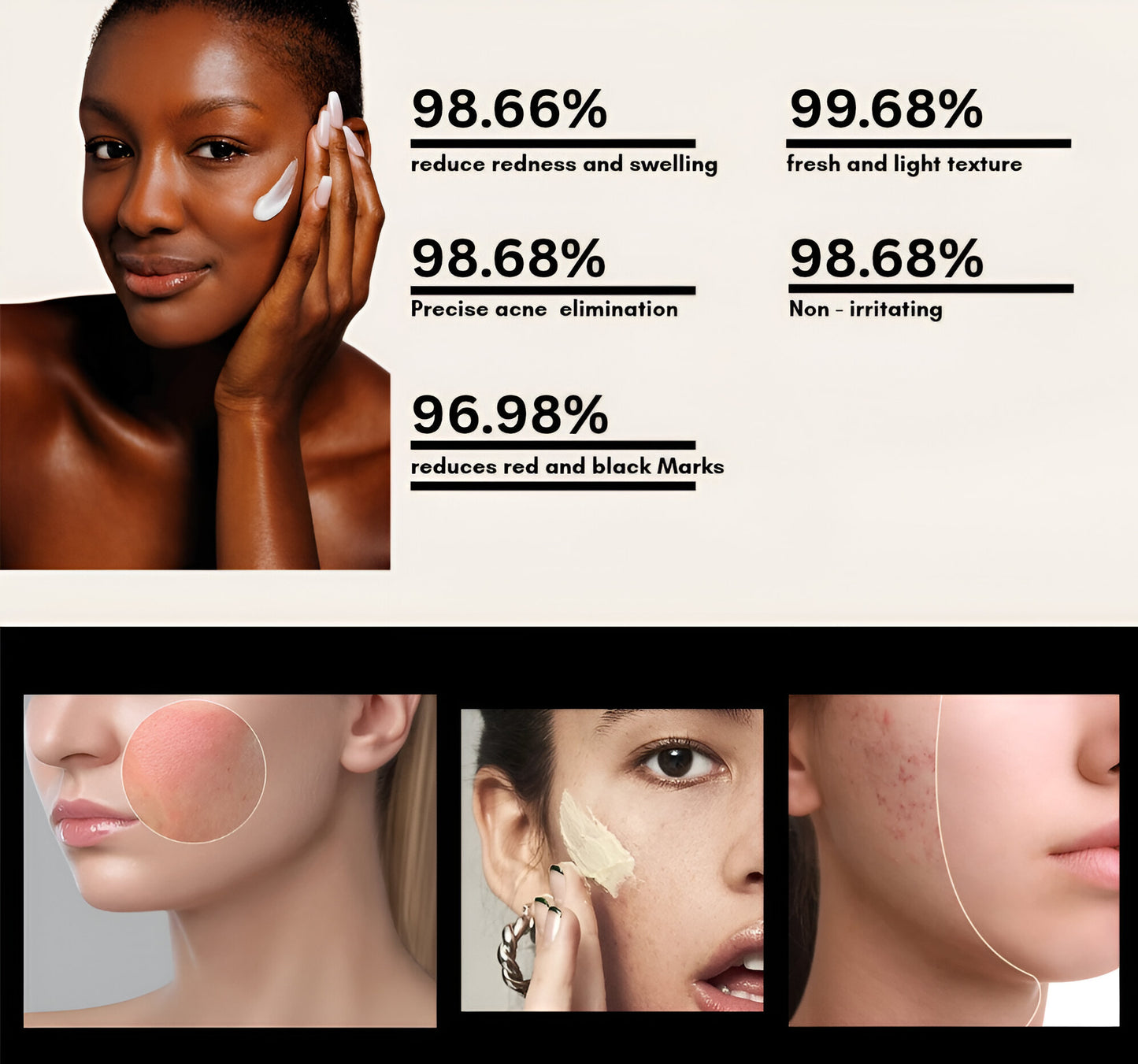 Adora Milano Acne Spot Care oily