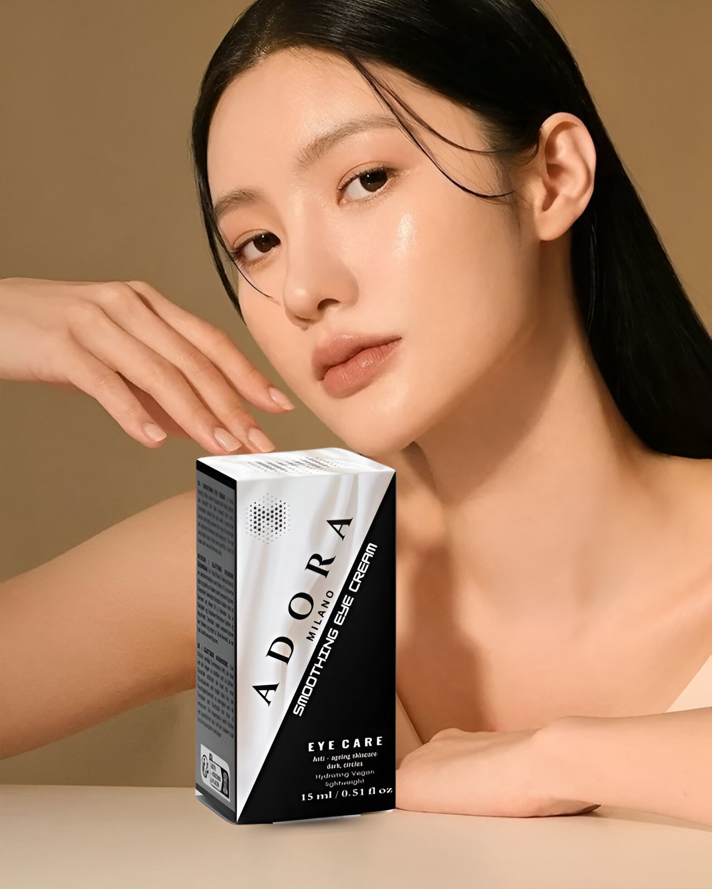Adora Milano Smoothing Eye Cream