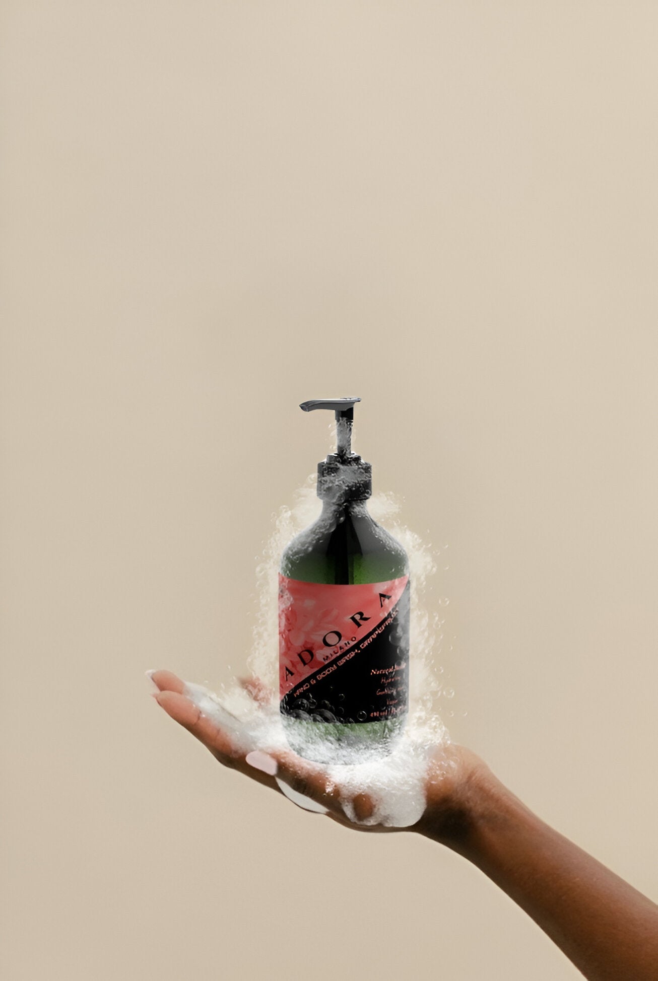 Adora Milano Hand & Body Wash, Grapefruit