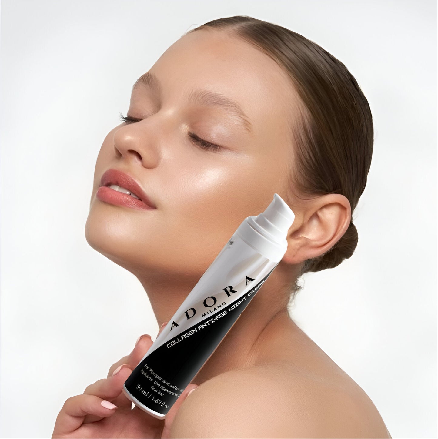 Adora Milano Collagen Anti-Age Night Cream