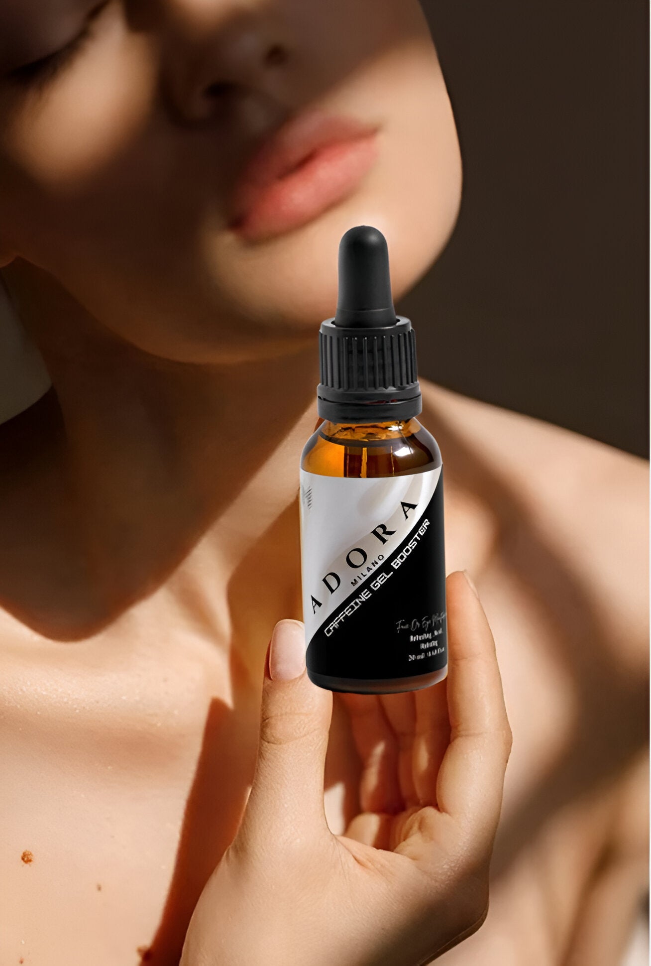 Adora Milano Caffeine Gel Booster