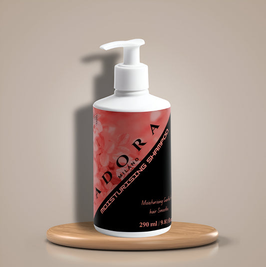 Adora Milano Moisturising Shampoo