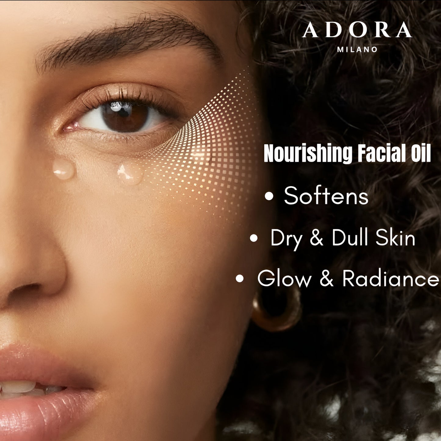 Adora Milano Nourishing Facial Oil