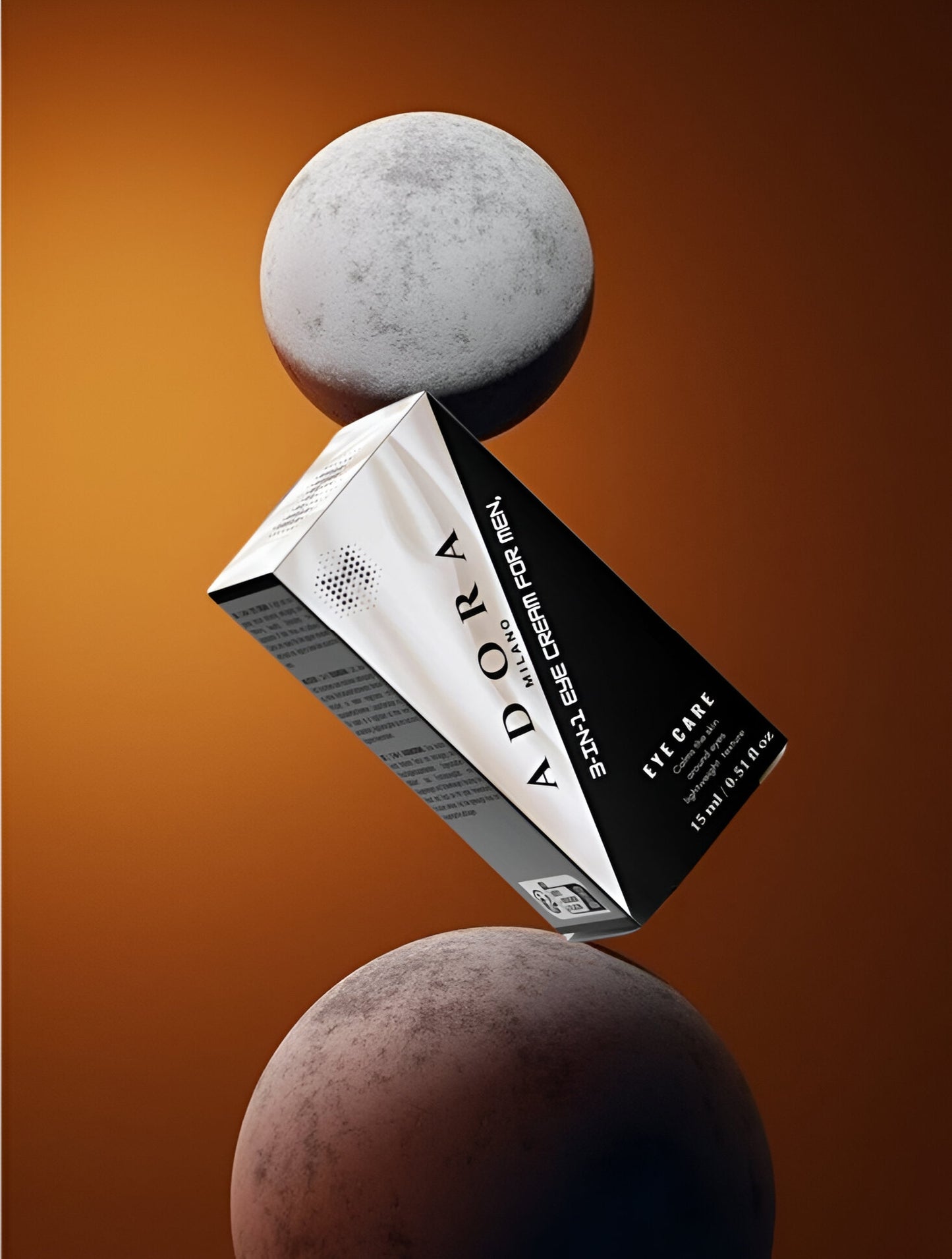 Adora Milano 3-in-1 Eye Cream for Men