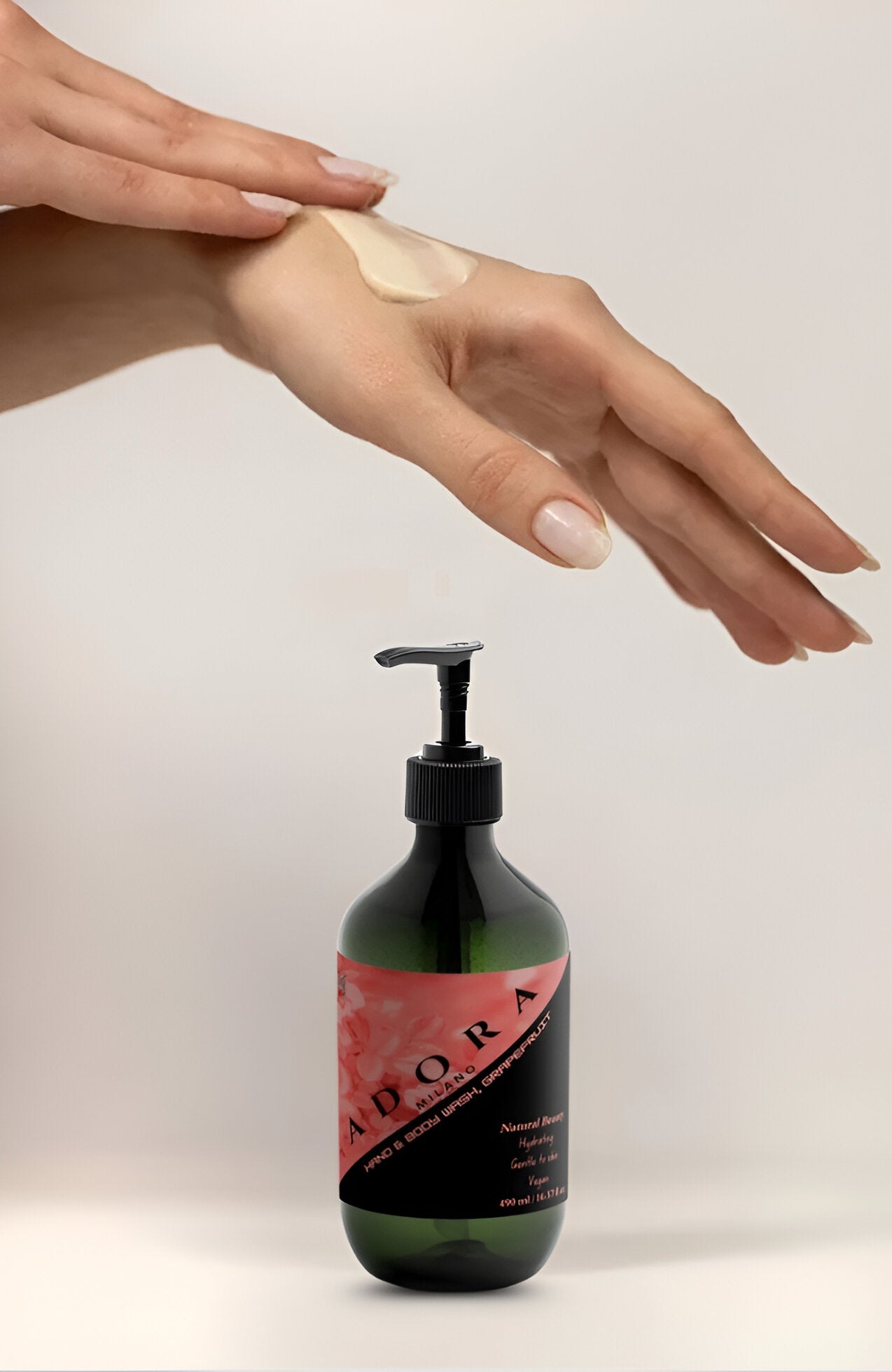 Adora Milano Hand & Body Wash, Grapefruit