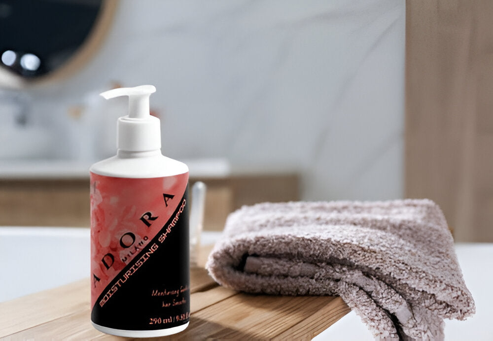 Adora Milano Moisturising Shampoo