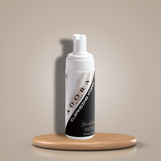Adora Milano Cleansing Foam