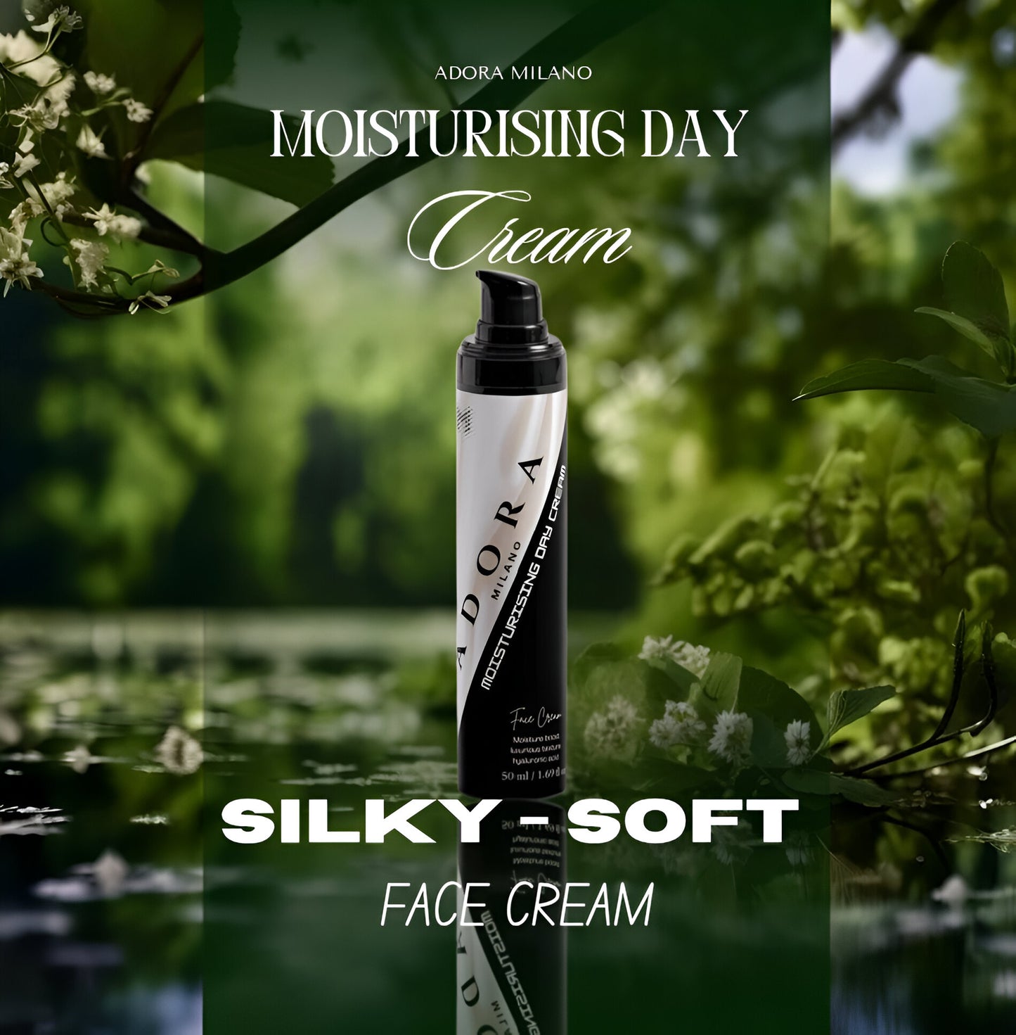 Adora Milano Moisturising Day Cream