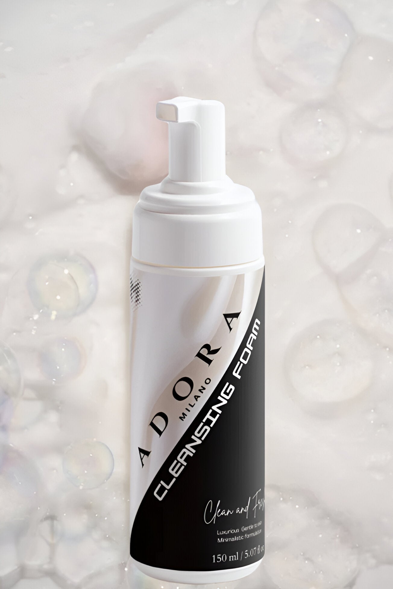 Adora Milano Cleansing Foam