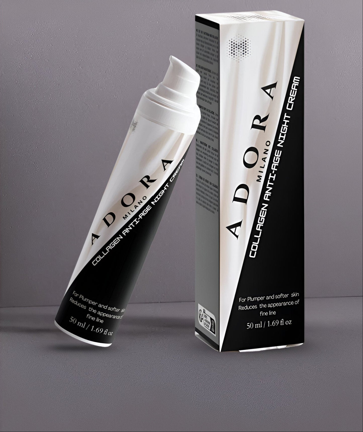 Adora Milano Collagen Anti-Age Night Cream