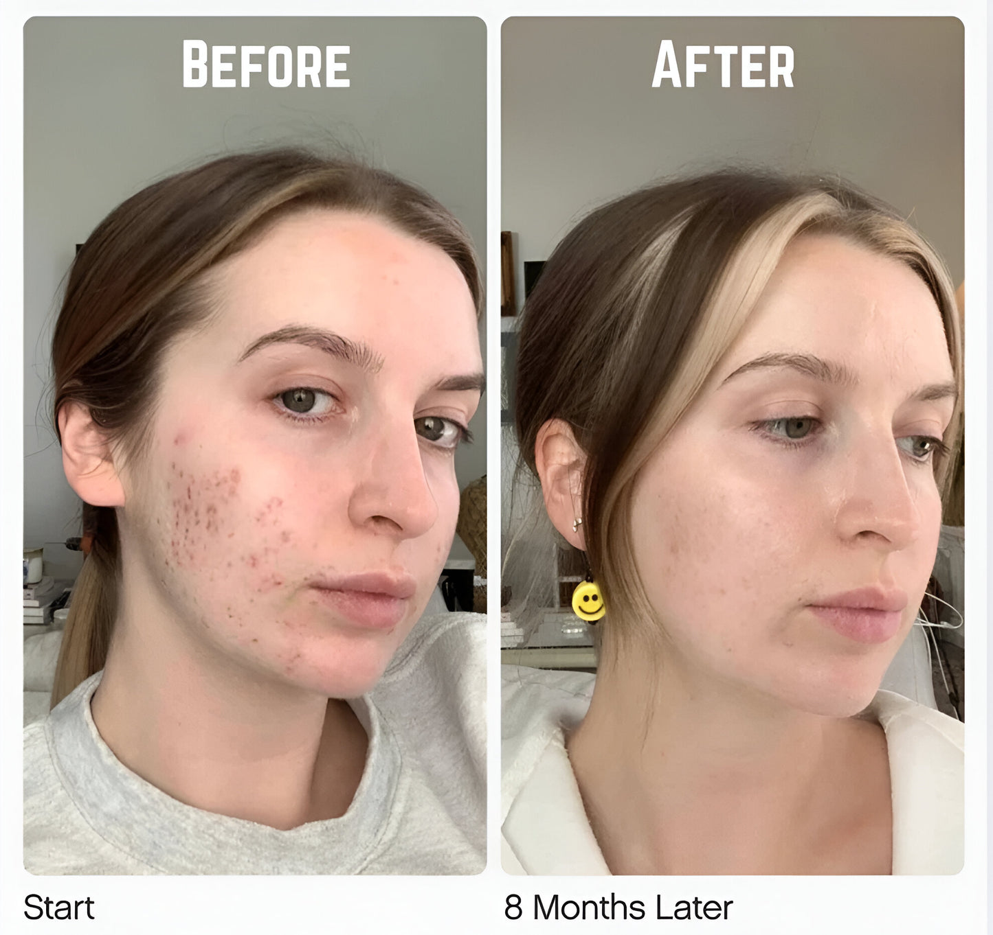 Adora Milano Calming Facial Oil