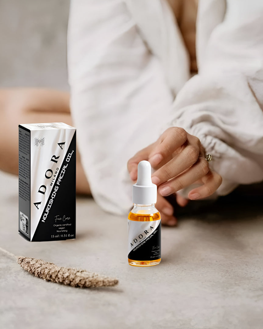 Adora Milano Nourishing Facial Oil