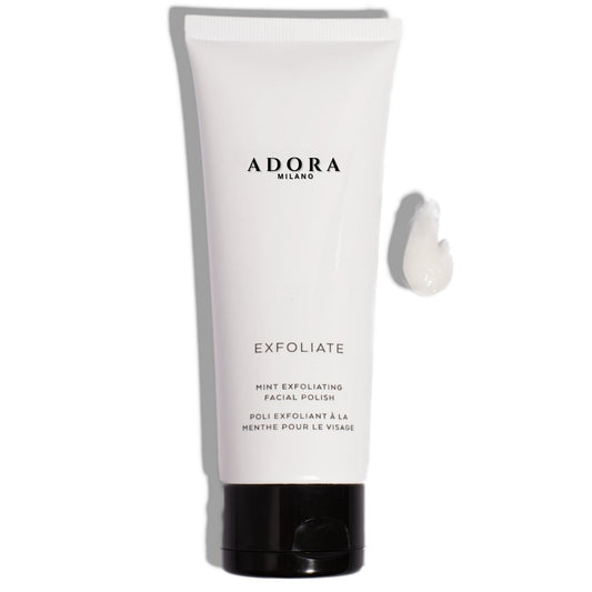 Adora Milano Mint Exfoliating Facial Polish