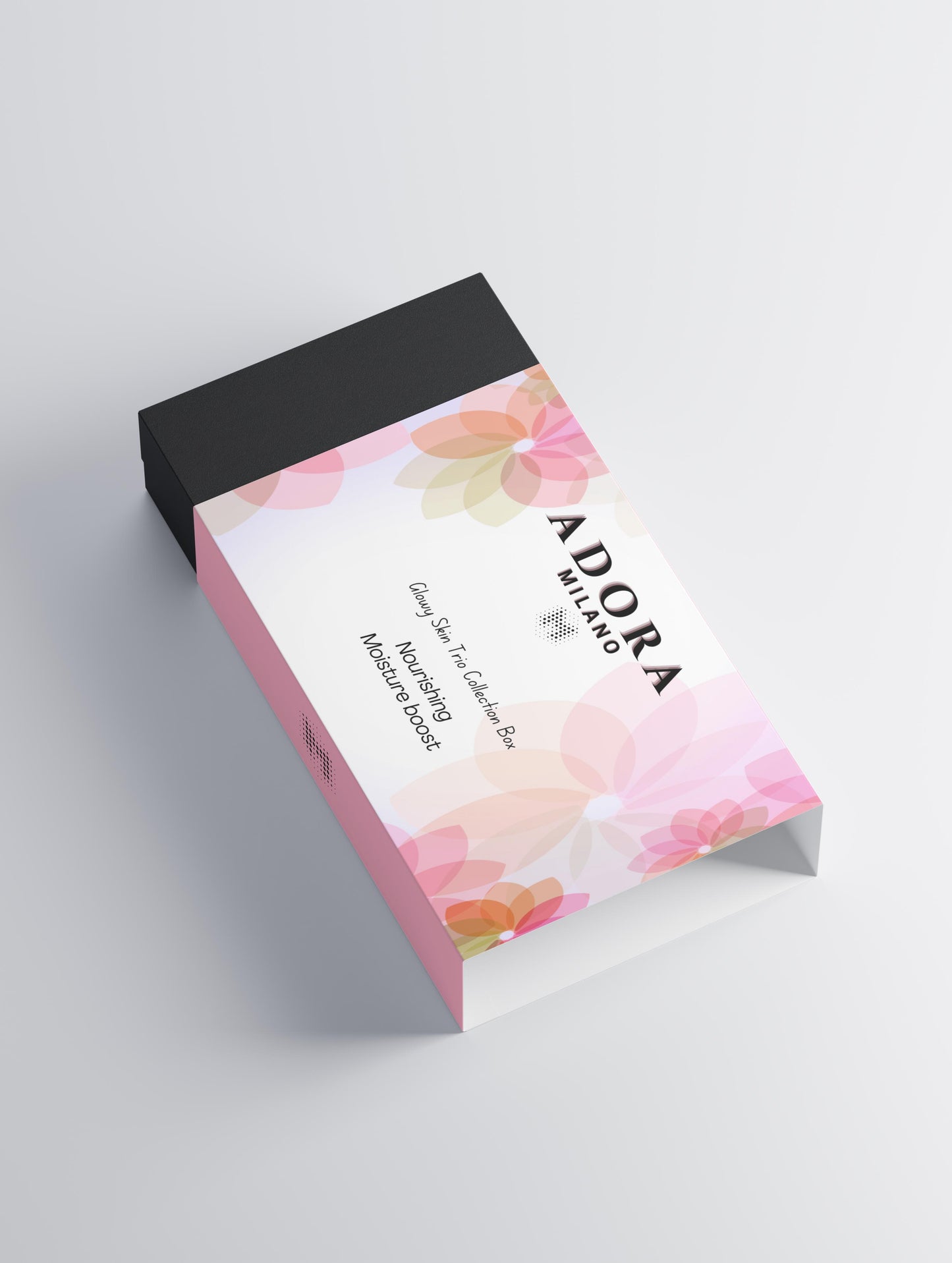 Adora Milano Glowy Skin Trio Collection Box